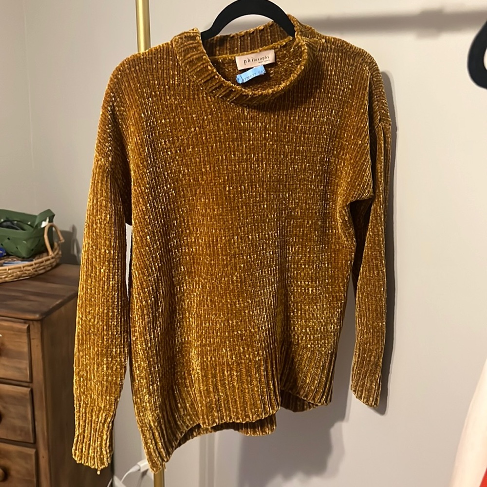 Smooth Snuggly Sweater